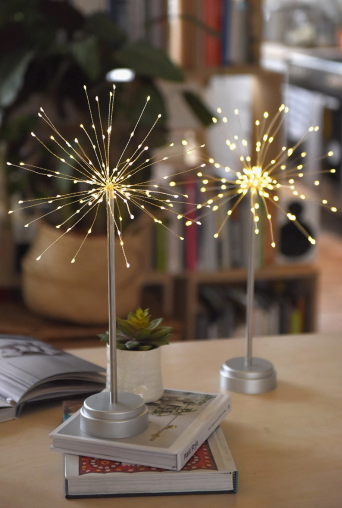 Table Starburst Light