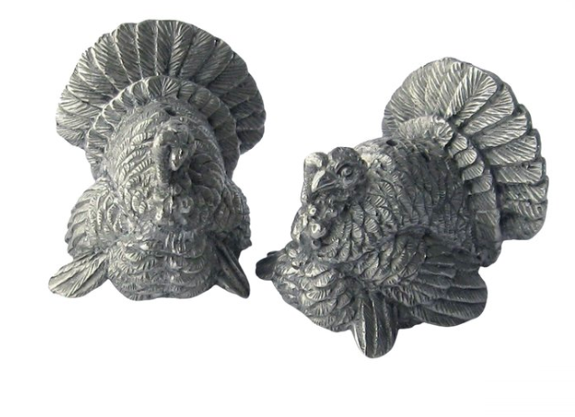 Salt & Pepper Set - Turkey