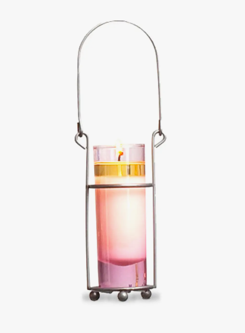 Metal Votive Holder