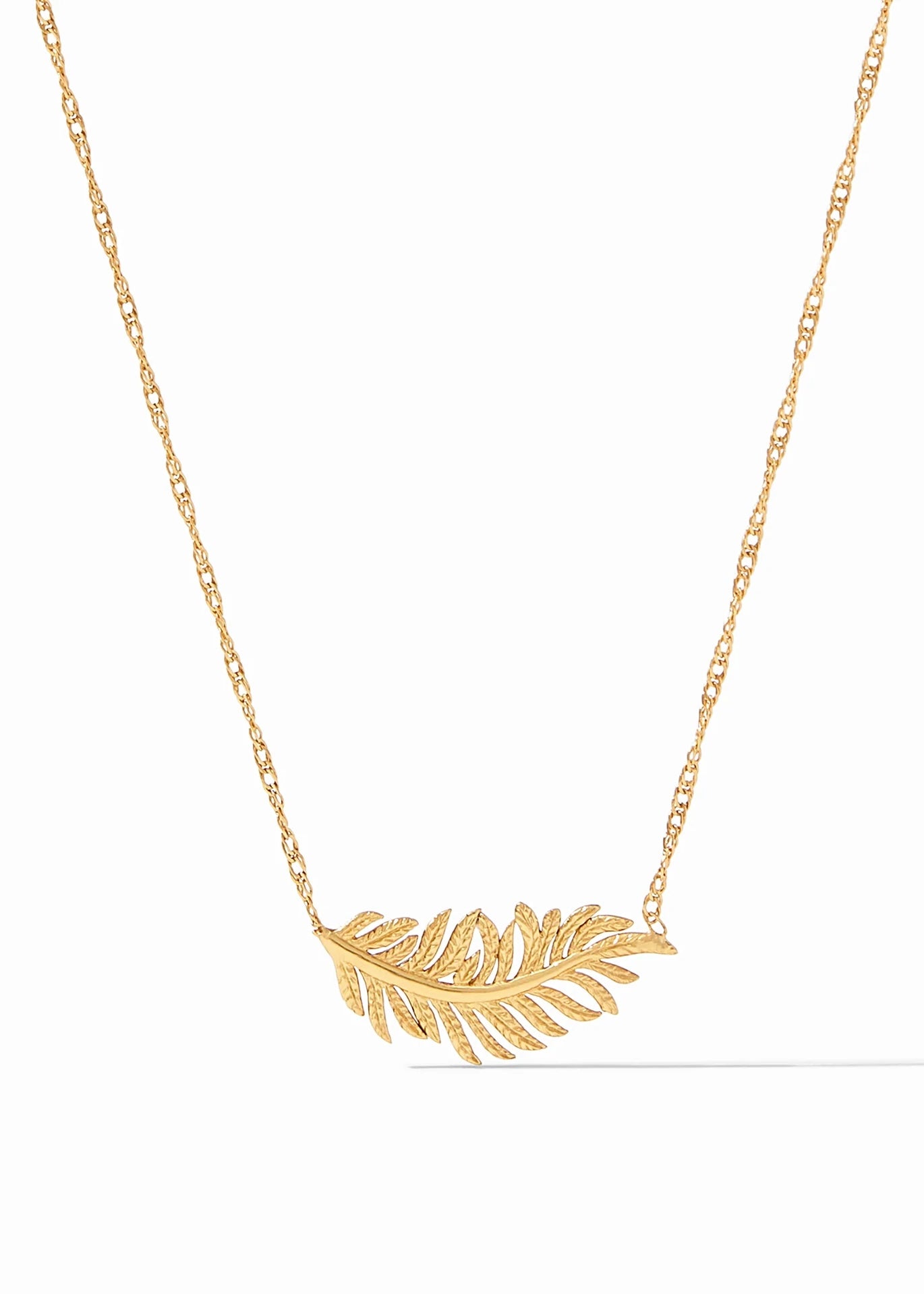 Fern Delicate Necklace