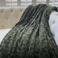 Loden Couture Throw