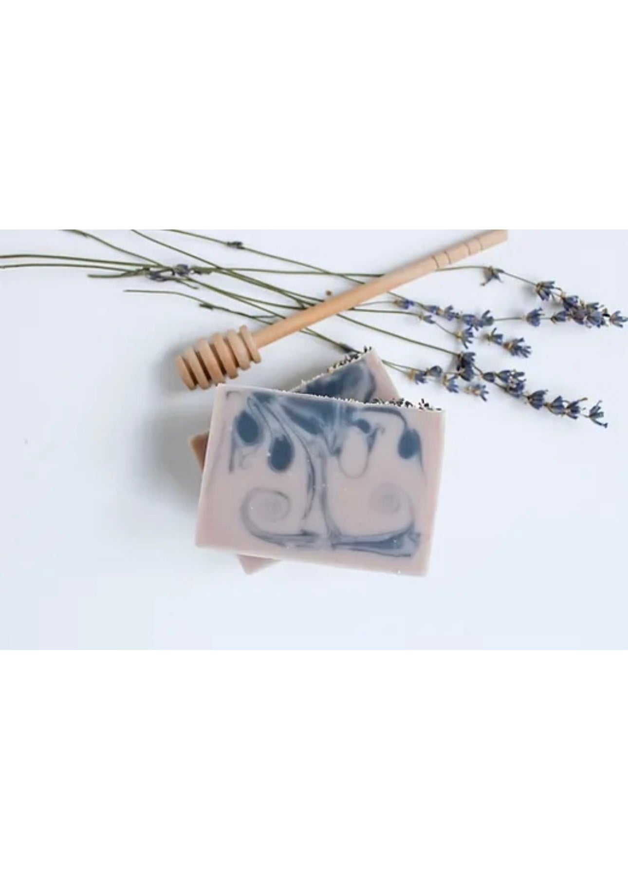 Dreamy Lavender Artisan Soap Bar