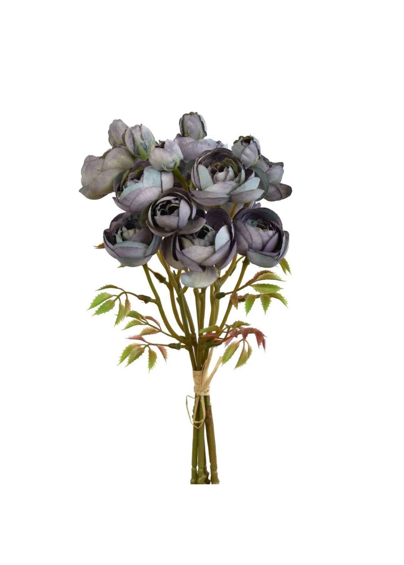 Ranunculus Bundle-French Blue