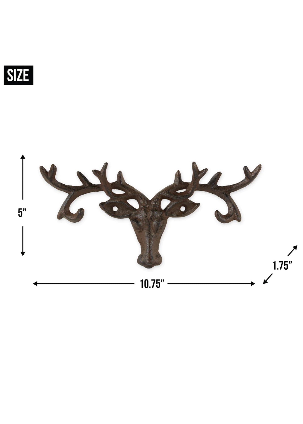 Buck Wall Hook