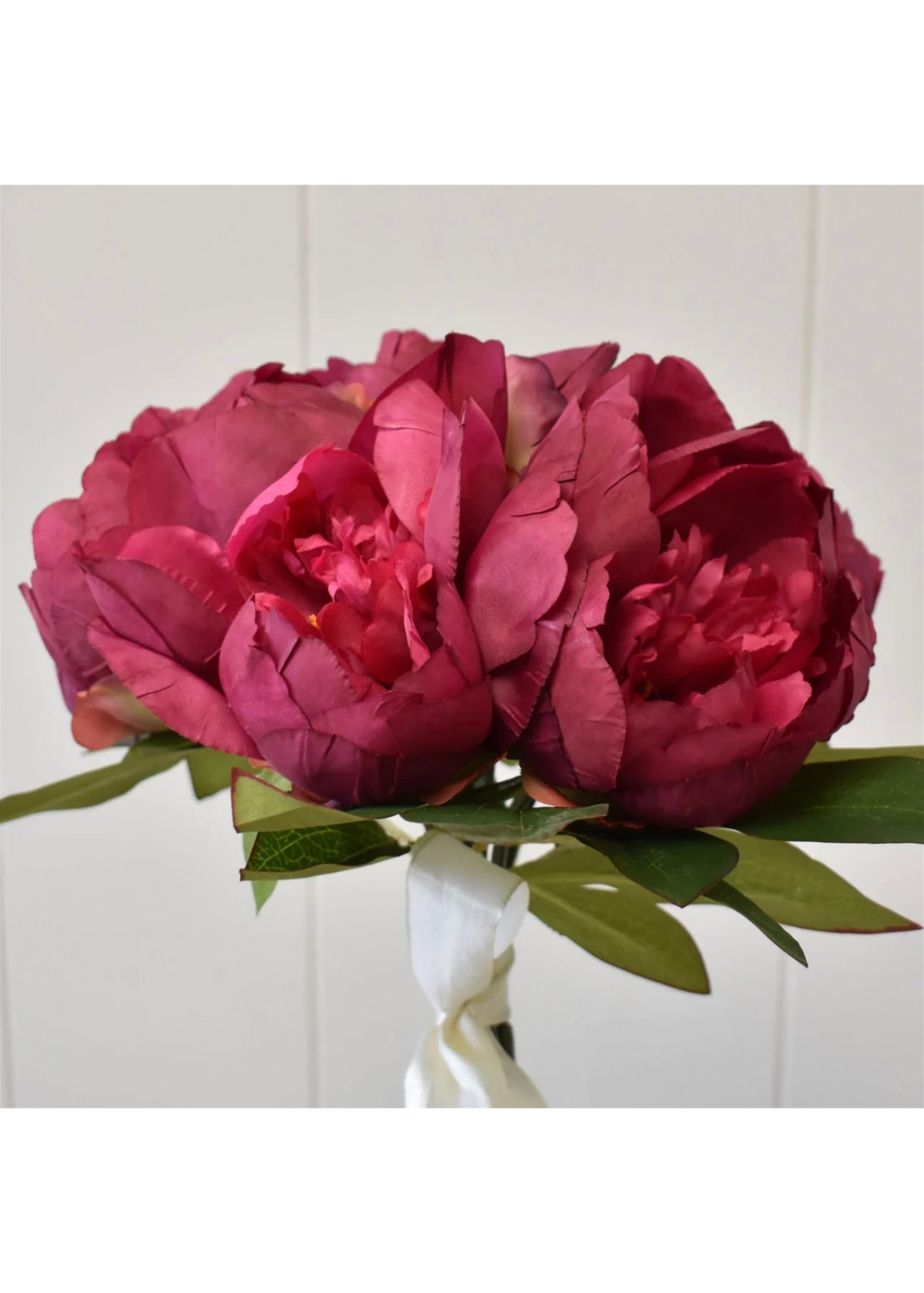 Peony Bouquet - Fuchsia