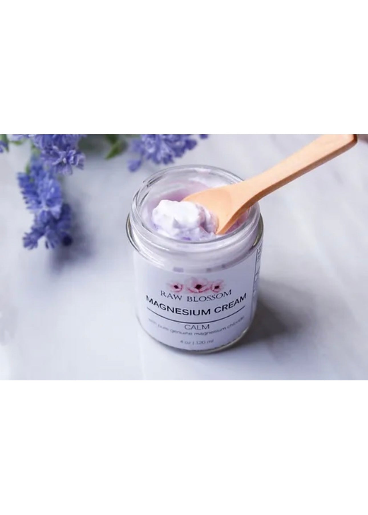 Calm Magnesium Cream