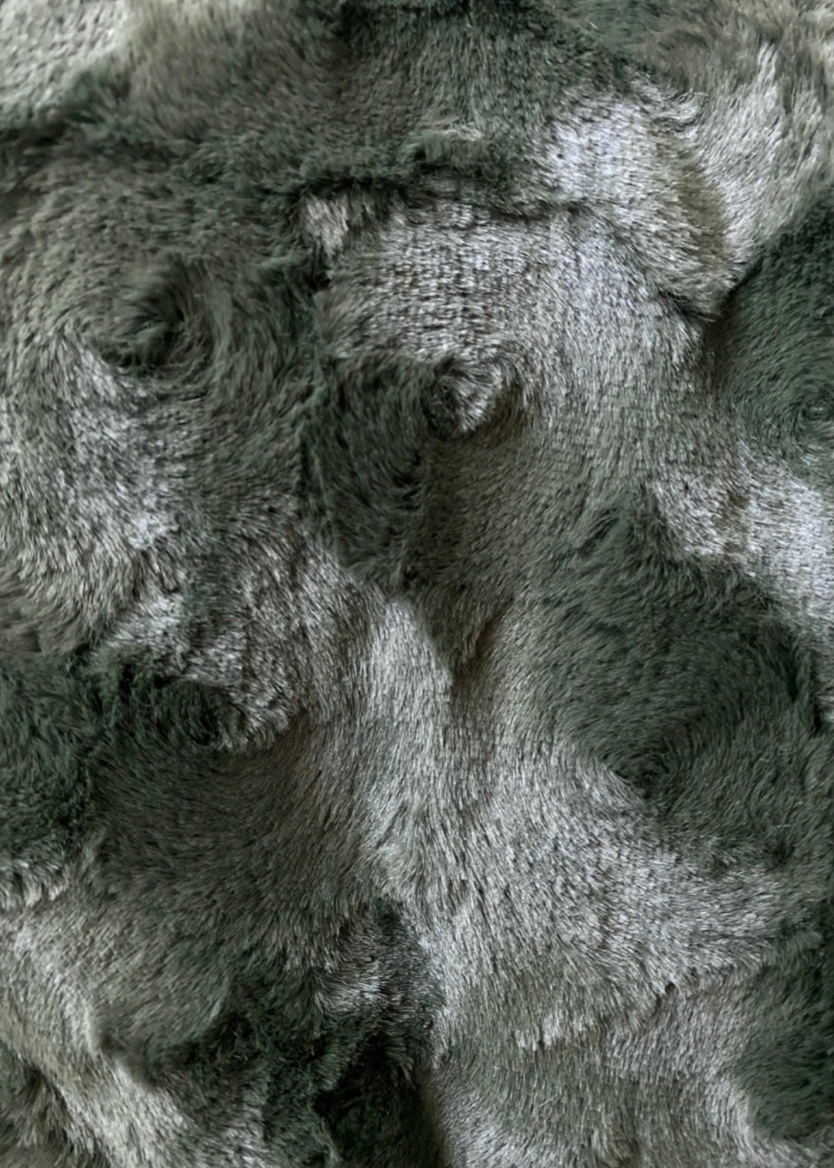 Loden Couture Throw
