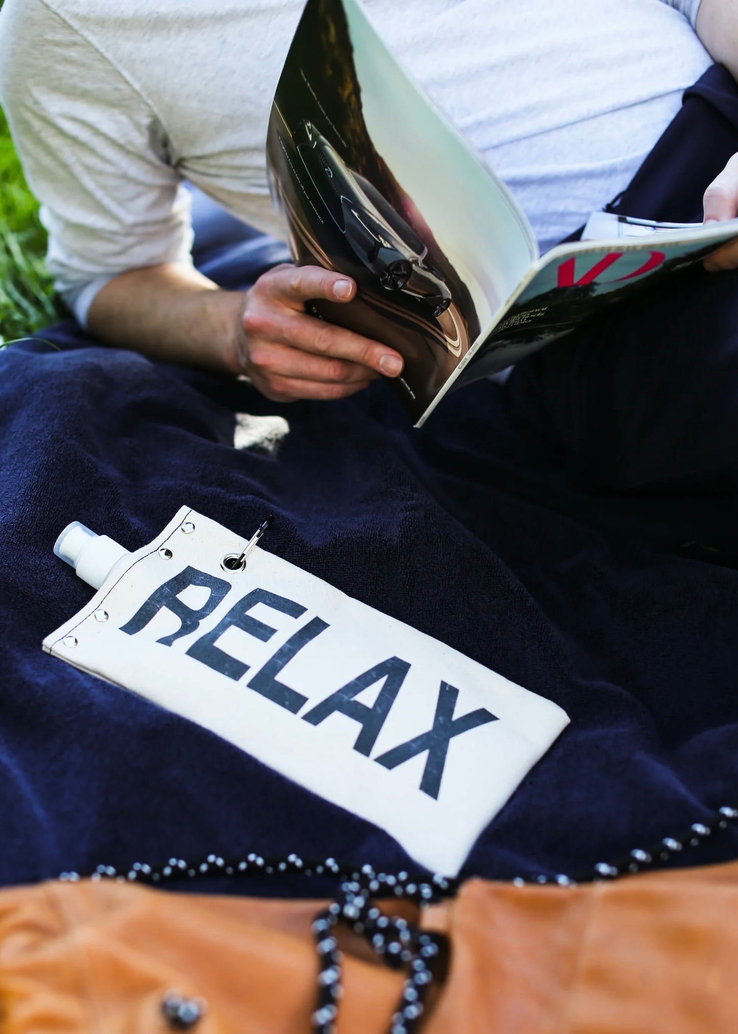 Relax Canteen for Wine