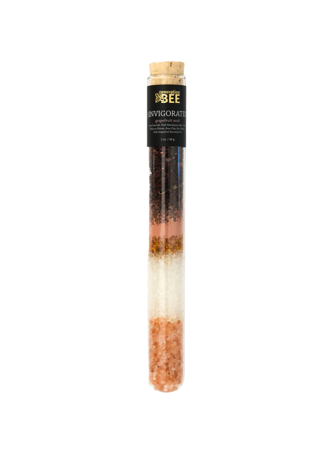 Soaking Salt Vials 2 oz