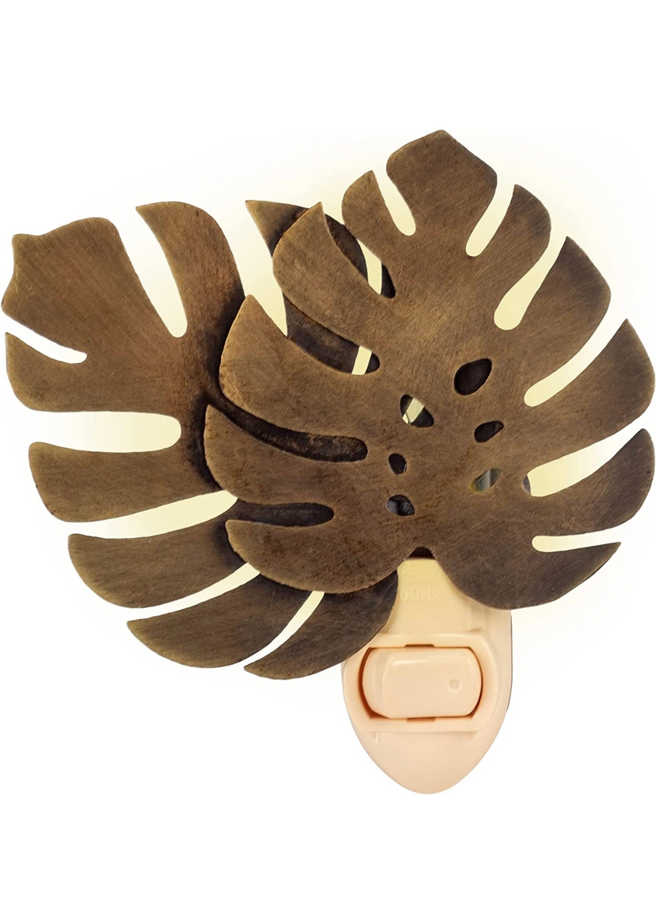 Monstera Night Light