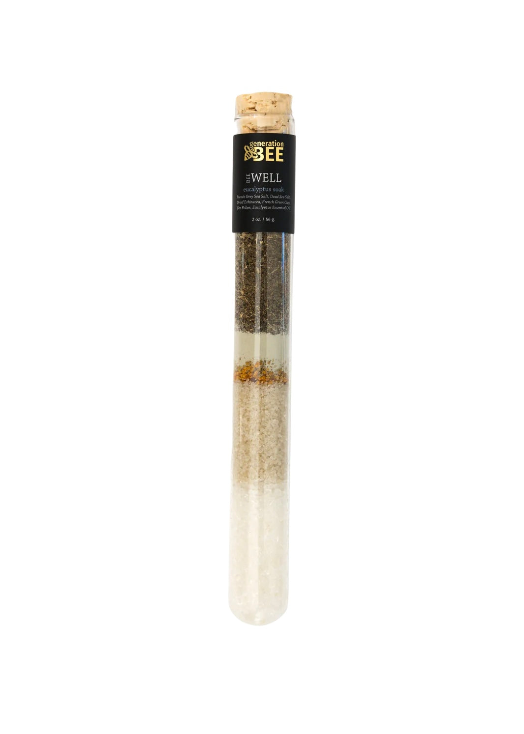 Soaking Salt Vials 2 oz