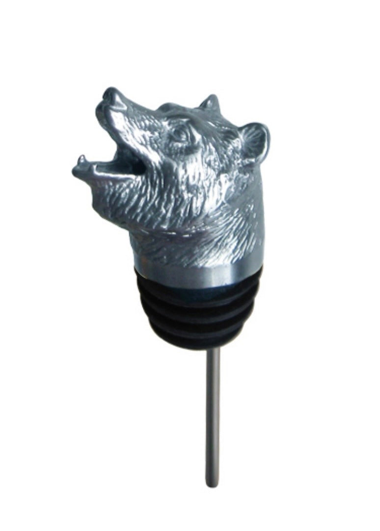 Grizzly Bear Pourer