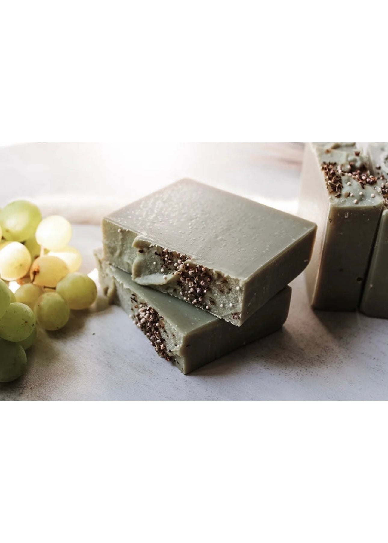 Apple Chardonnay Soap