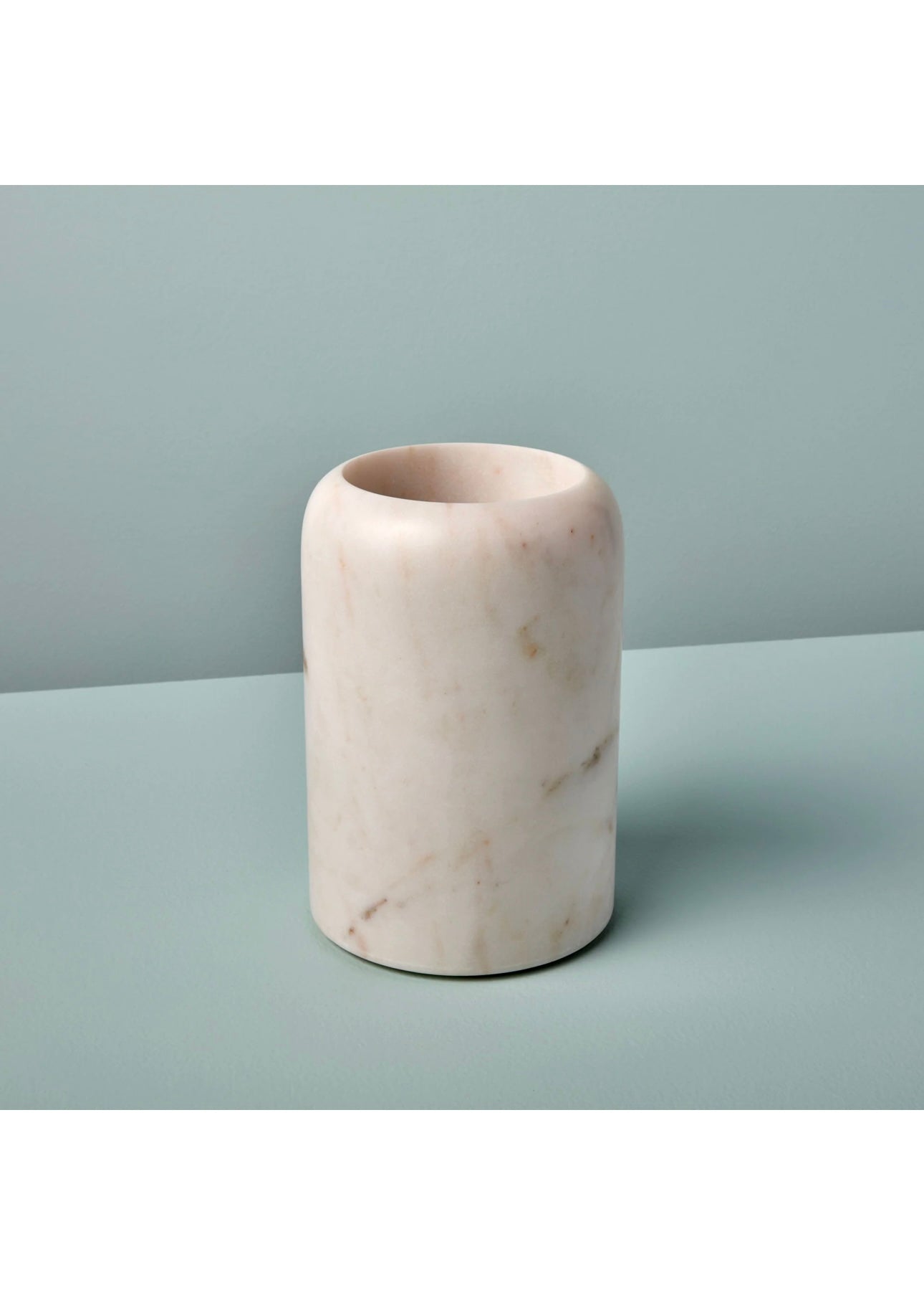 White Marble Wine Chiller