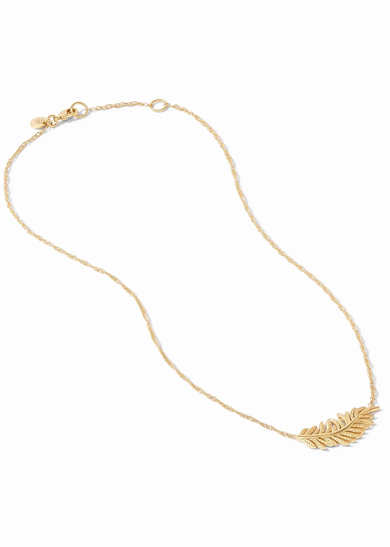 Fern Delicate Necklace