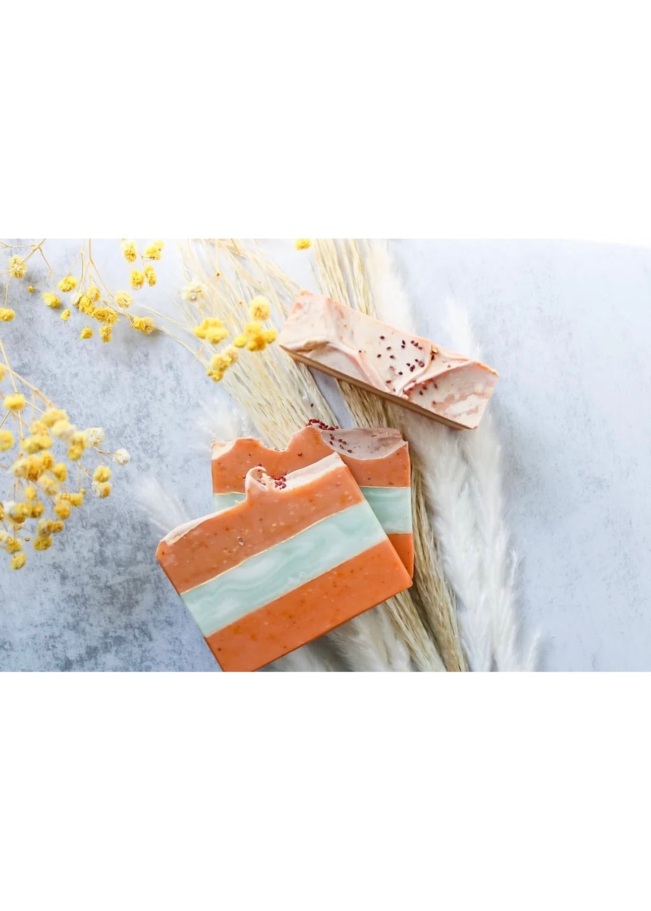 Spiced Mandarin Soap