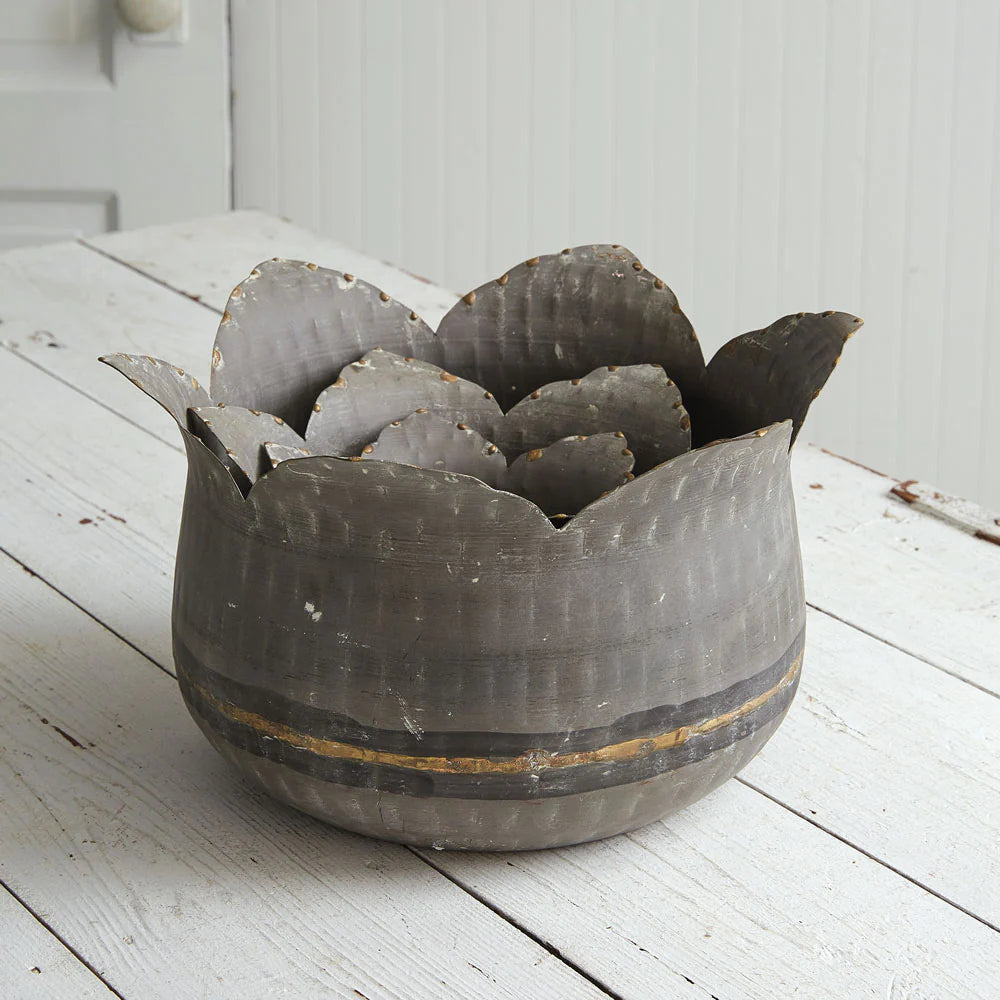 Lotus Flower Containers