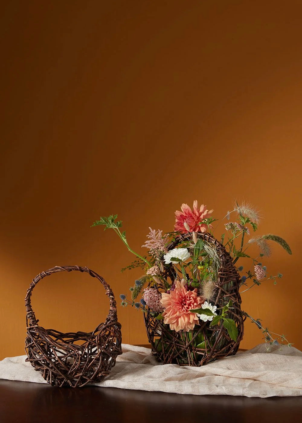Vine Basket - Lg