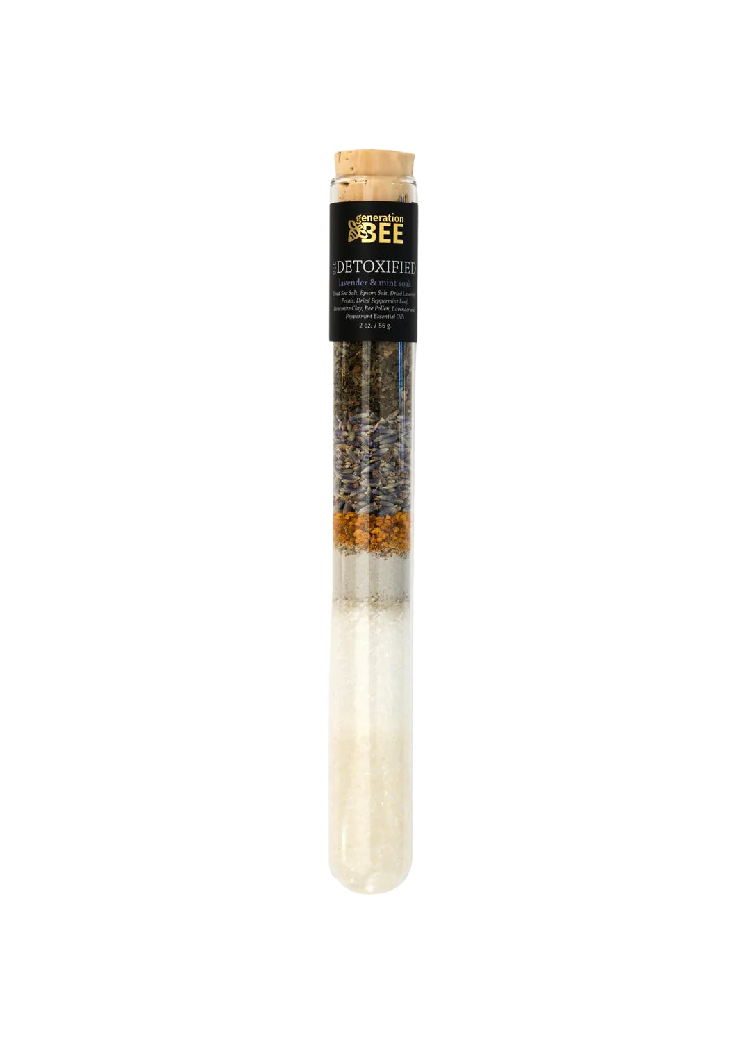 Soaking Salt Vials 2 oz