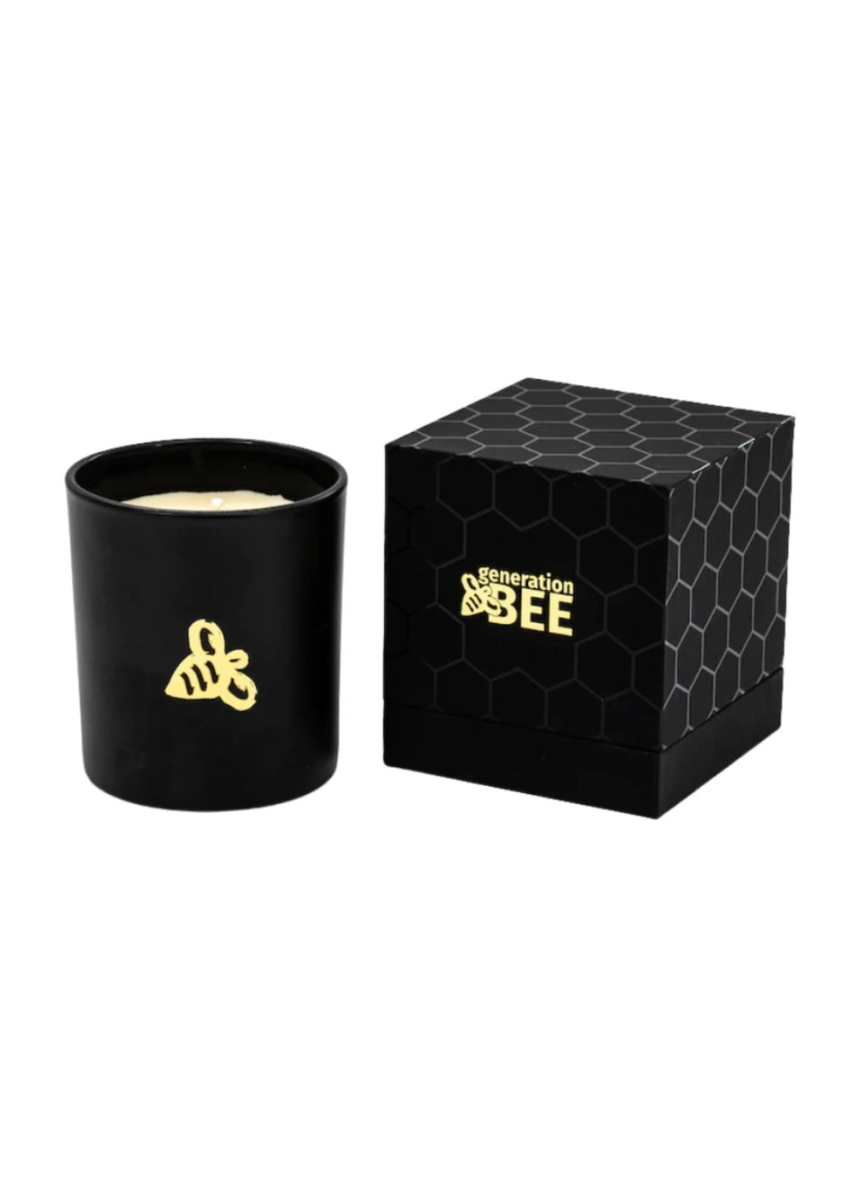 Beeswax Candle 8 oz