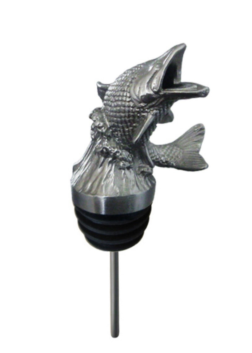 Salmon Pourer