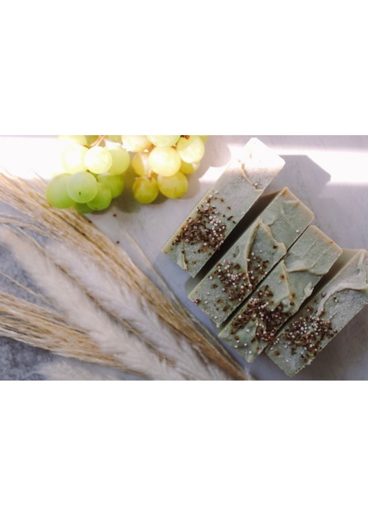 Apple Chardonnay Soap