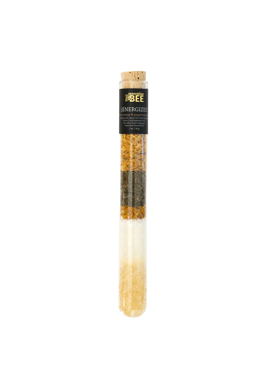 Soaking Salt Vials 2 oz