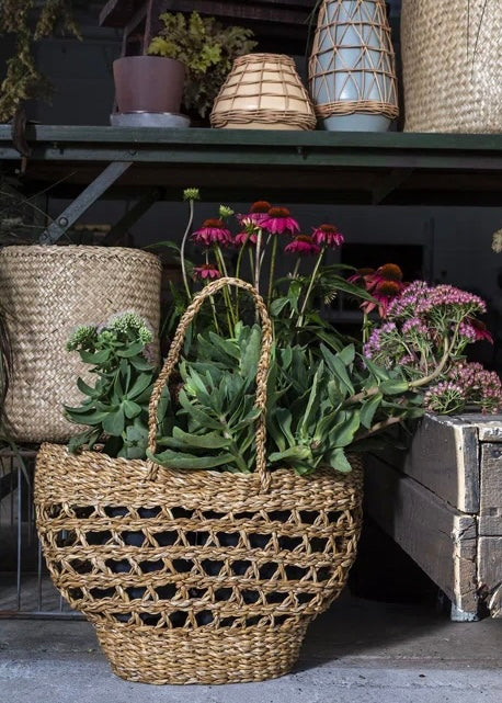 Fauna Basket – Brown