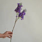 25"Real Touch Lilac: Light Blue