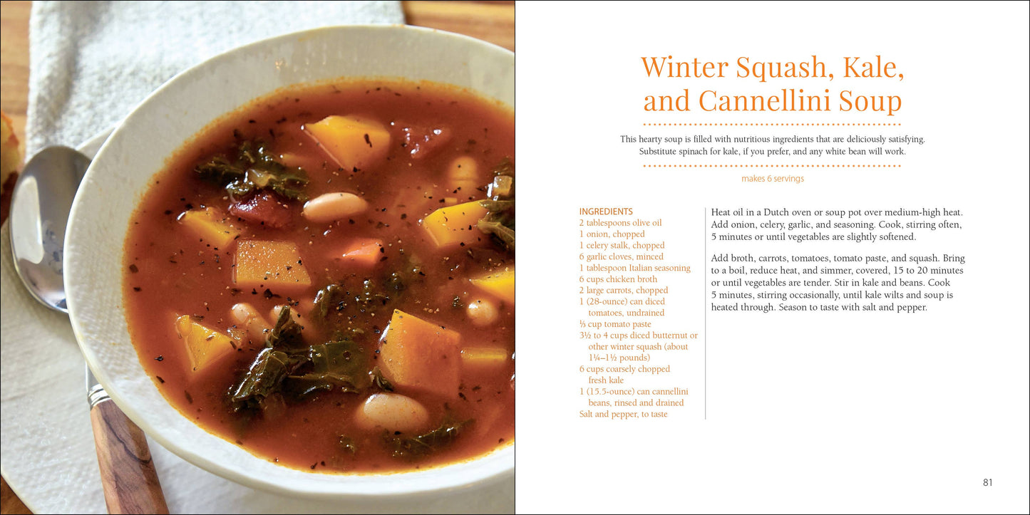 Squash Cookbook