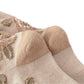 Rufia - Vintage Bloom Embroidered Crew Socks: Navy