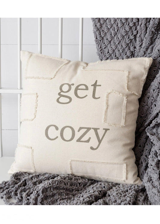 Pillow - Get Cozy