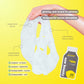 Deep Detox Pore Control Raw Juice Sheet Mask: With Peg Hole