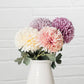 Ball Flower Stem-Assorted-21"H
