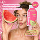 Pink Dream Moisturizing Raw Juice Sheet Mask: With Peg Hole