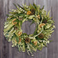 Citrus & Eucalyptus Spice Wreath