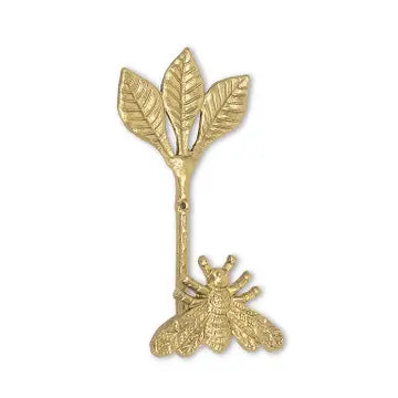 Queen Bee Hook - Gold
