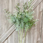 Frosted Soft touch Baby's breath spray