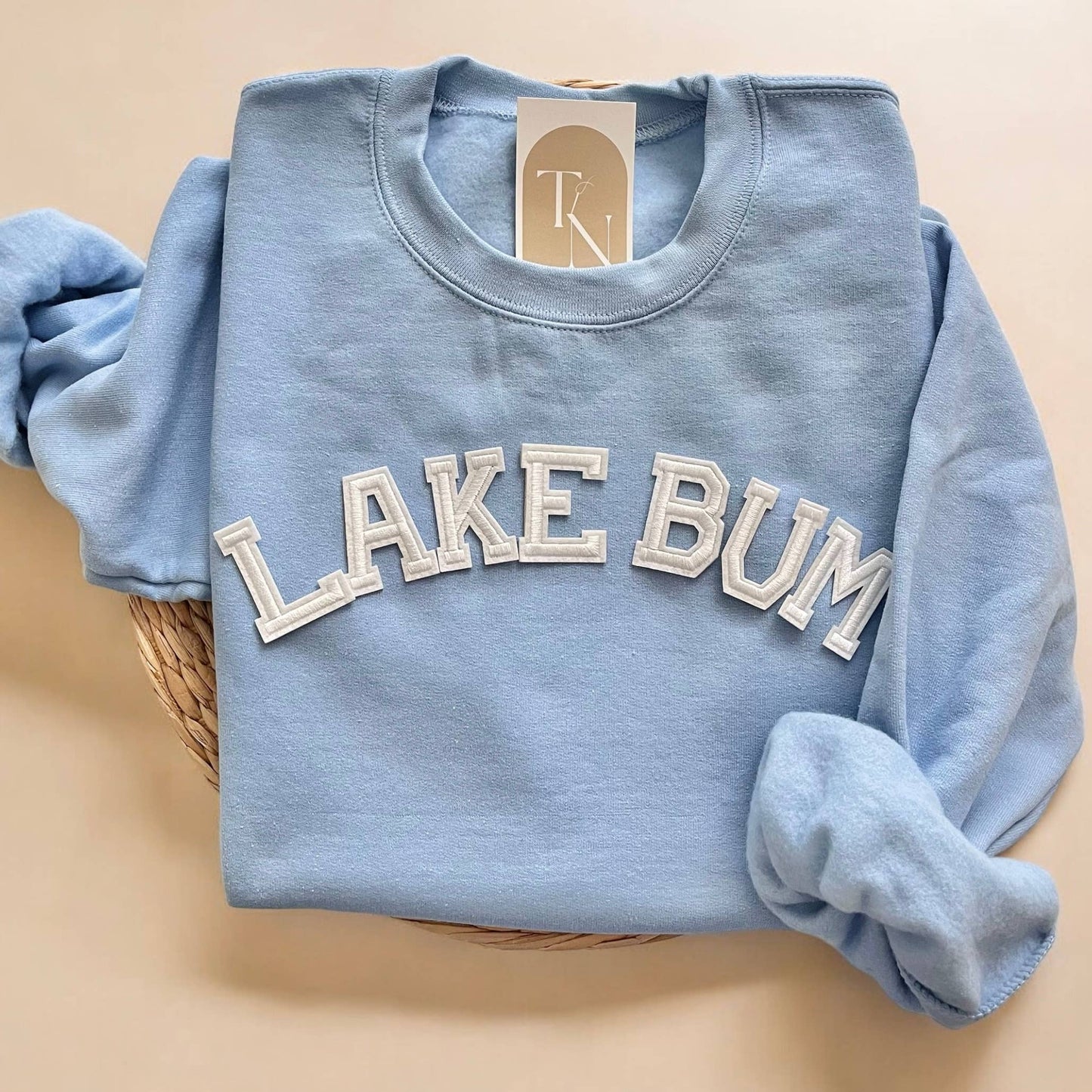 Lake Bum - Navy / S