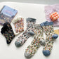 Rufia - Patterned Socks (See thru)