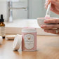 Clay Facial Powder Cleanser + Mask (No Preservatives): FRENCH PINK CLAY (ROSE)