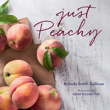 Just Peachy - Book