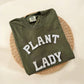 PLANT LADY - Sage / XL