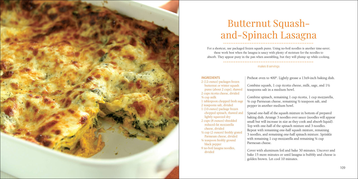 Squash Cookbook