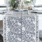 Table Runner Pacho Slate