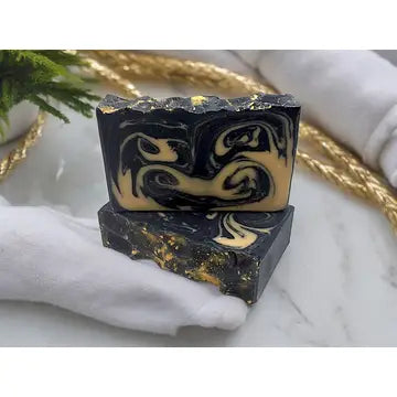 Prince Midas Soap