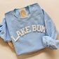 Lake Bum - Navy / M