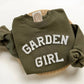 GARDEN GIRL - Denim Blue / S