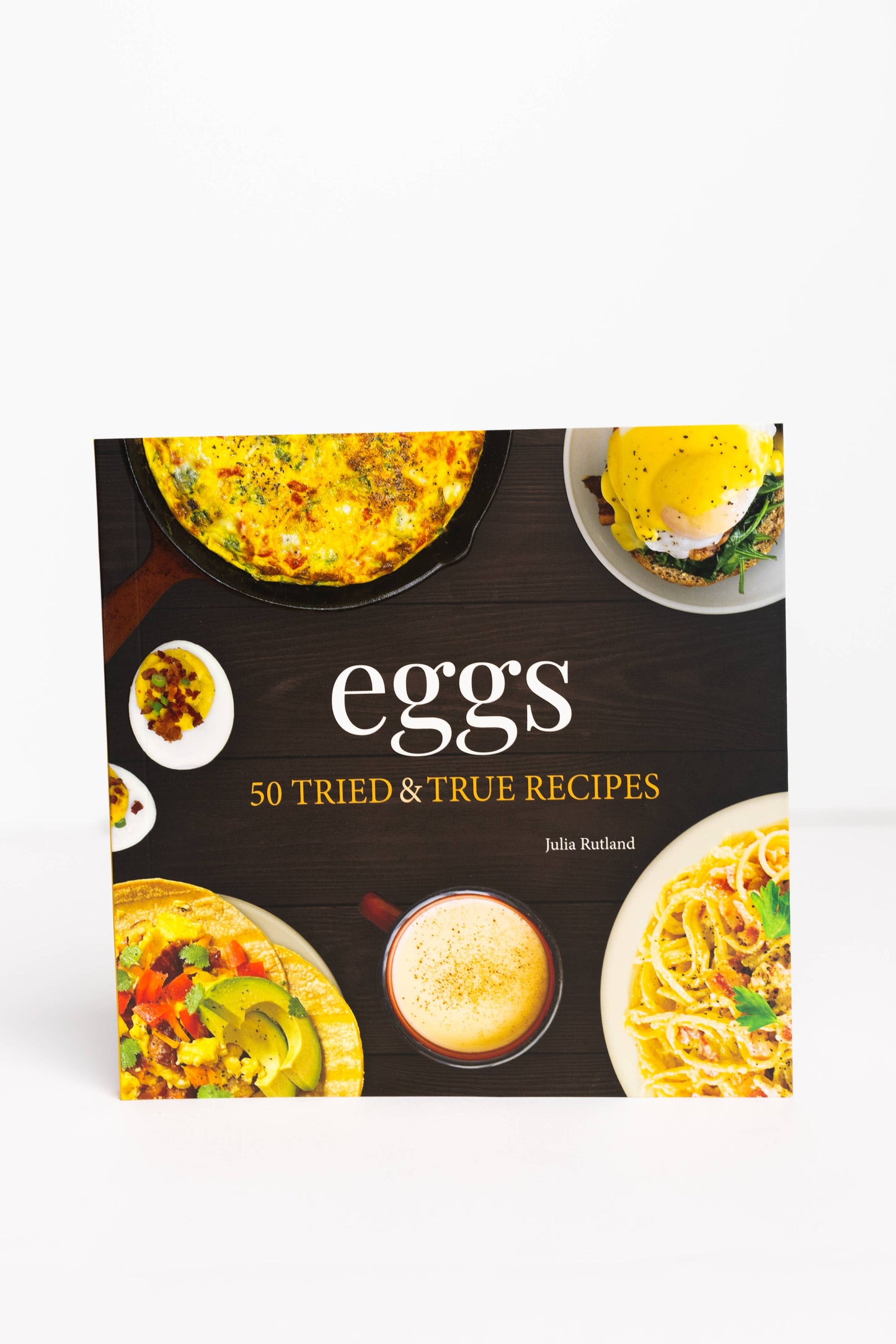 Eggs Cookbooks