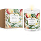 SOLEIL | PEACH NECTAR | CANDLE: Wood